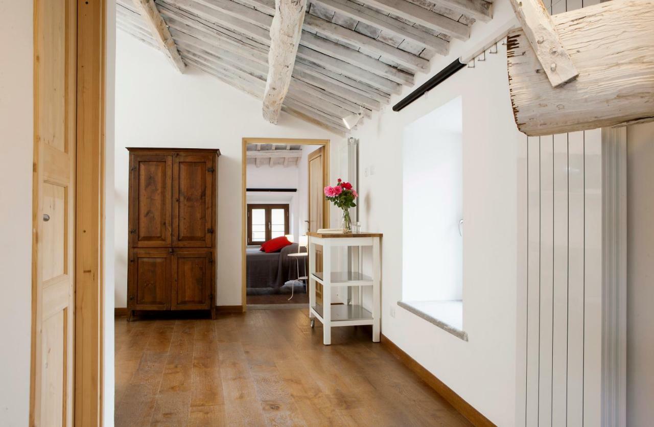 Appartamento Il Nido Viterbo Exterior foto