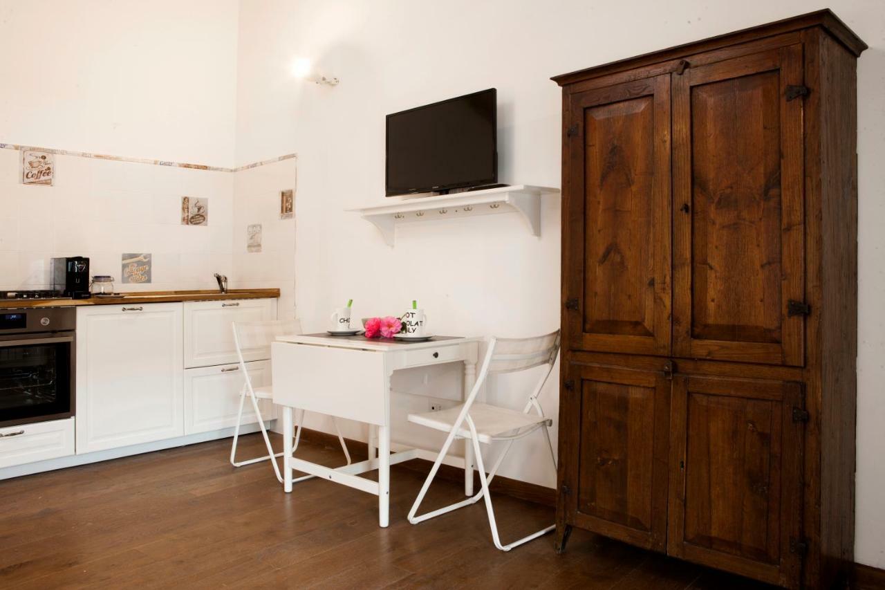 Appartamento Il Nido Viterbo Exterior foto
